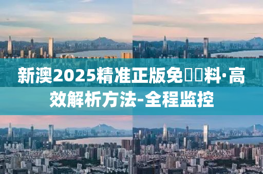 新澳2025精准正版免费资料全面解析与备考策略,新澳2025精准正版免費資料全面解析与备考策略